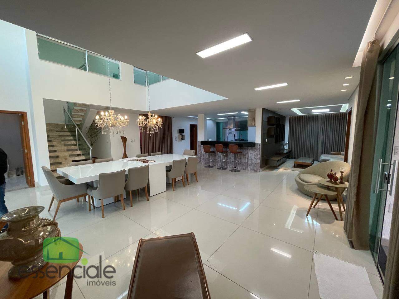 Casa para alugar com 4 quartos, 478m² - Foto 11