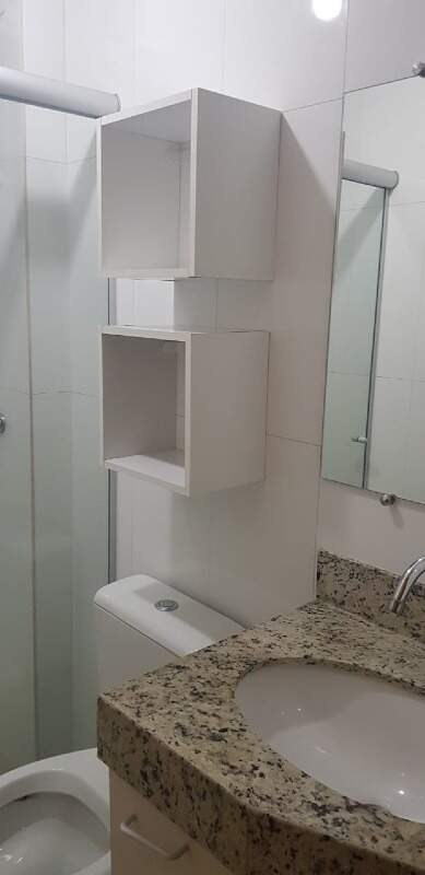 Apartamento para alugar com 2 quartos, 56m² - Foto 5