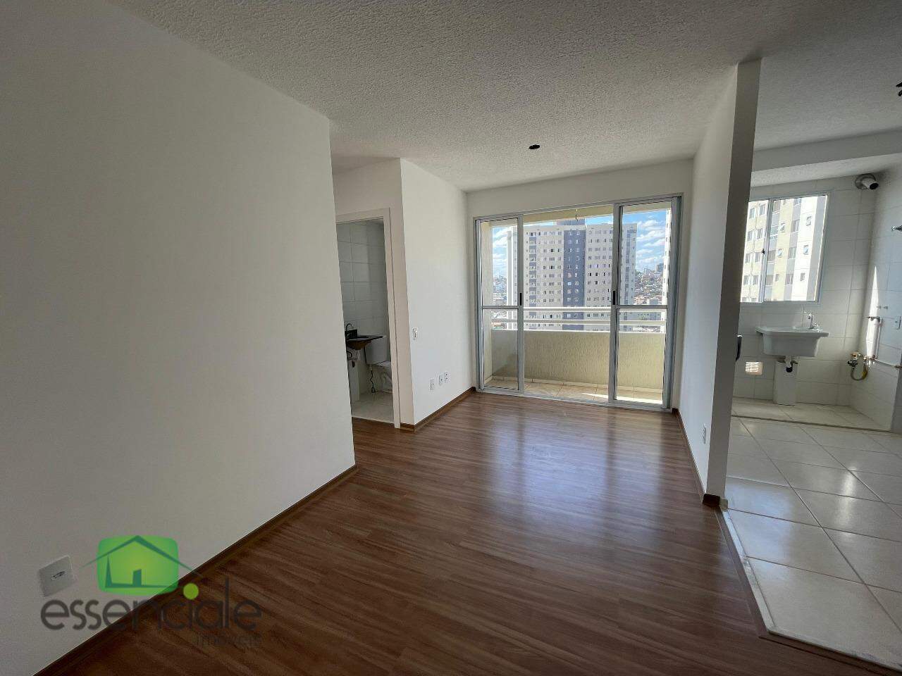Apartamento para alugar com 2 quartos, 54m² - Foto 3