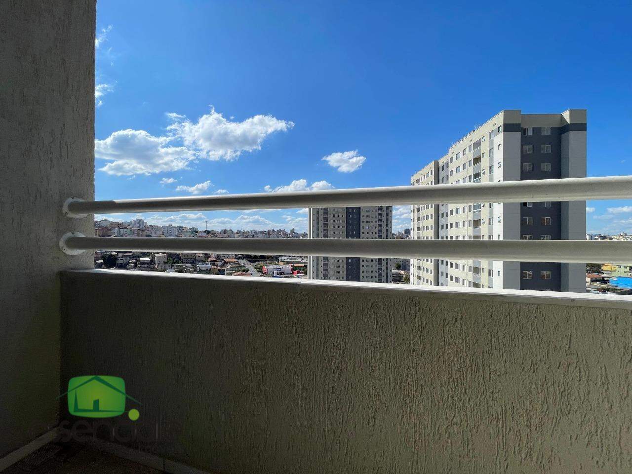 Apartamento para alugar com 2 quartos, 54m² - Foto 2