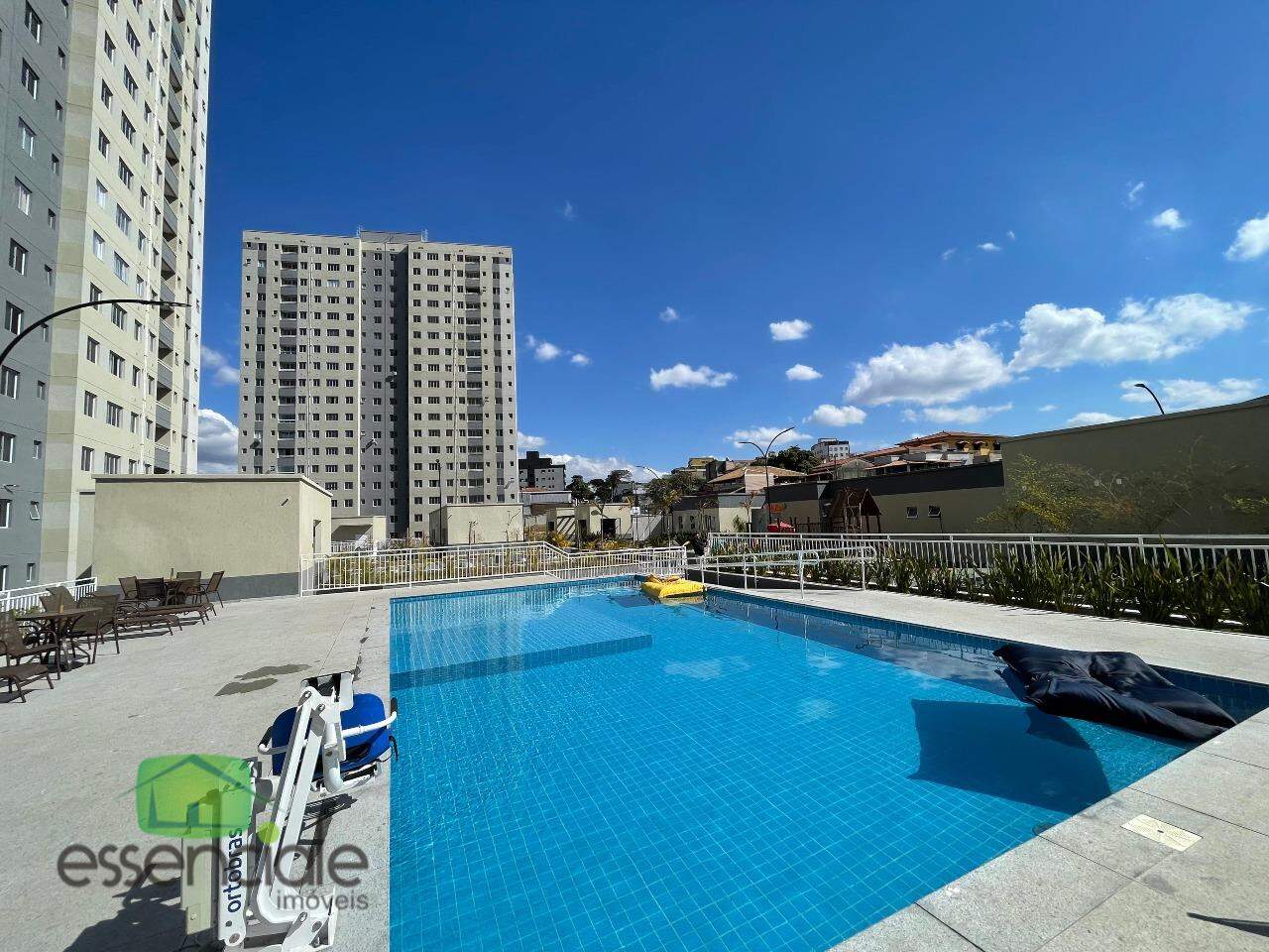 Apartamento para alugar com 2 quartos, 54m² - Foto 1