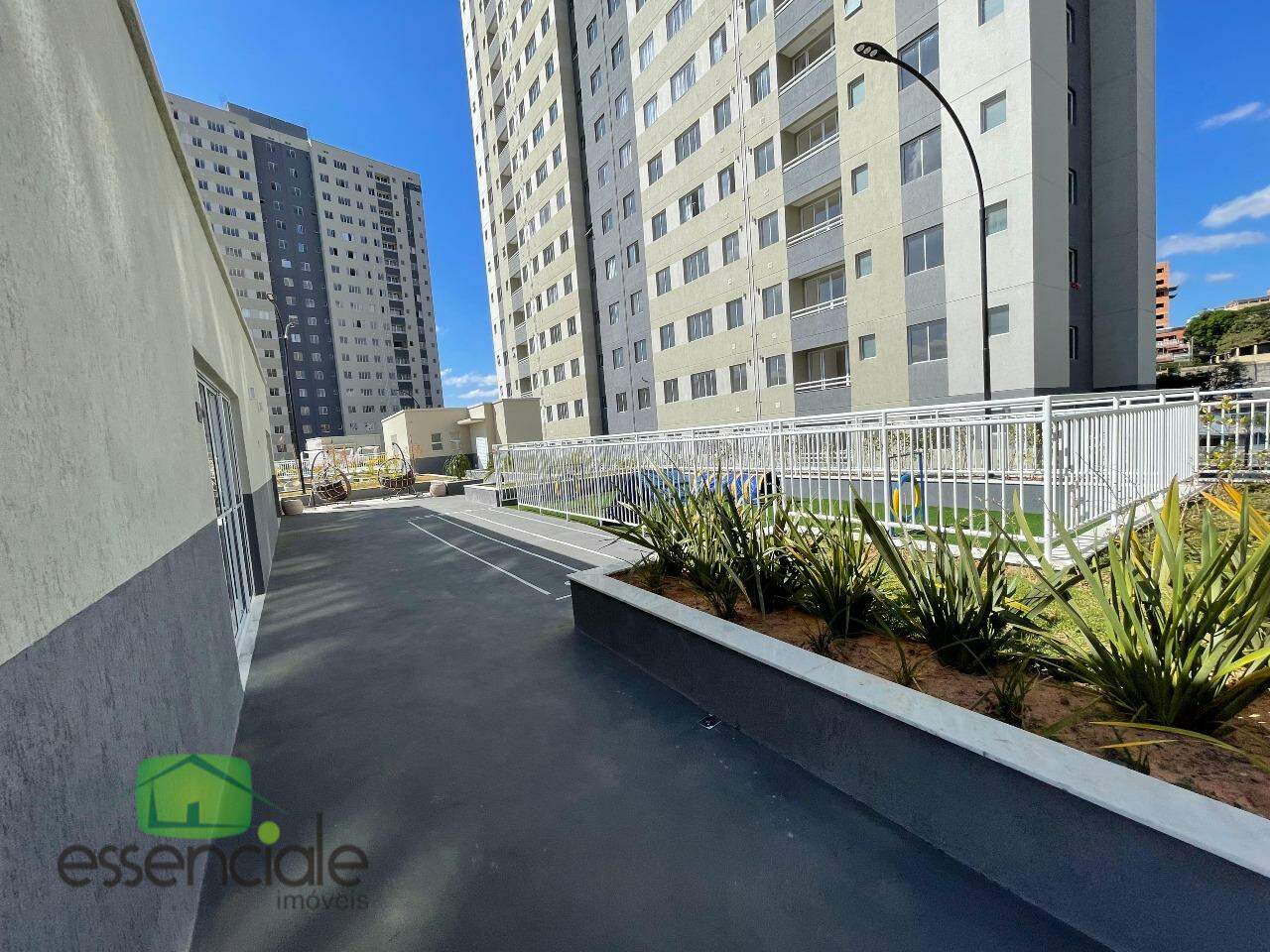 Apartamento para alugar com 2 quartos, 54m² - Foto 24