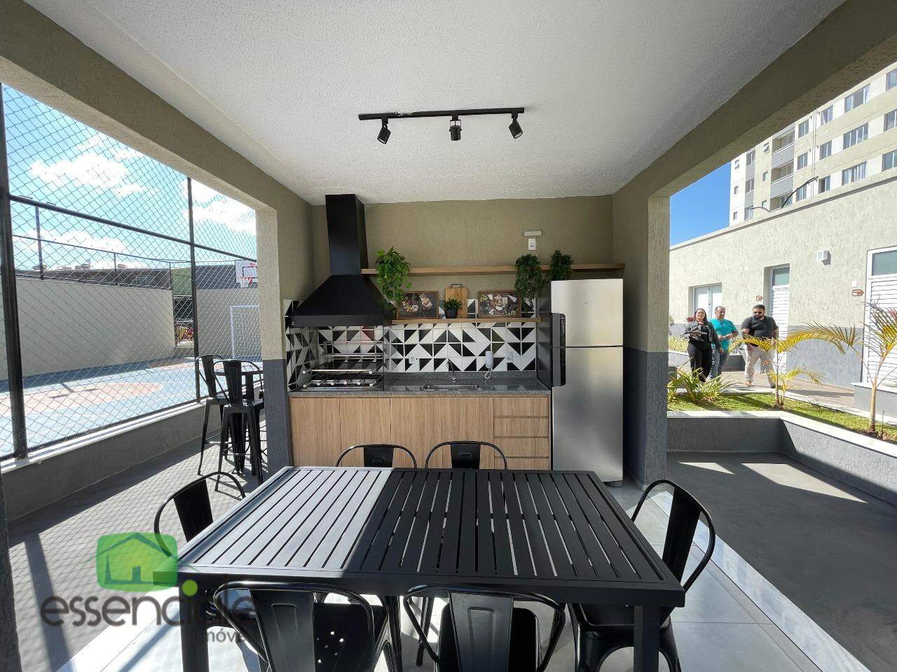 Apartamento para alugar com 2 quartos, 54m² - Foto 21