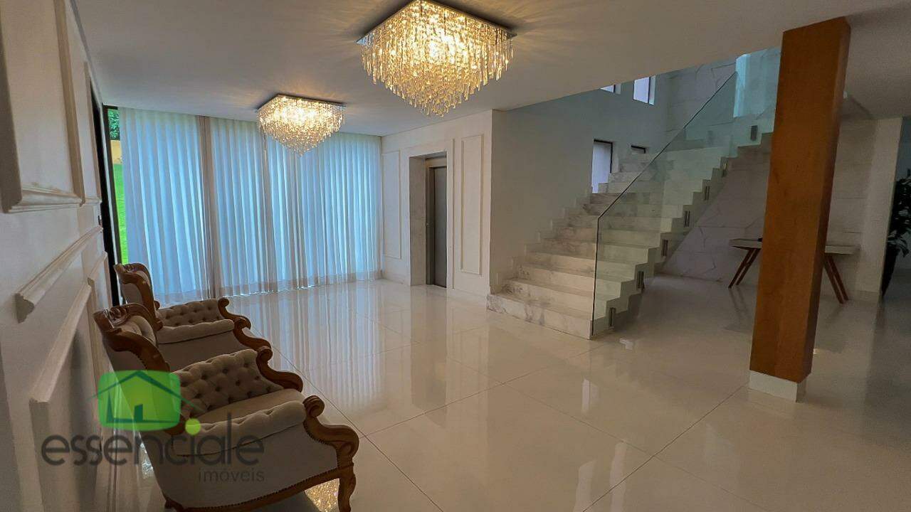 Casa de Condomínio, 5 quartos - Foto 5