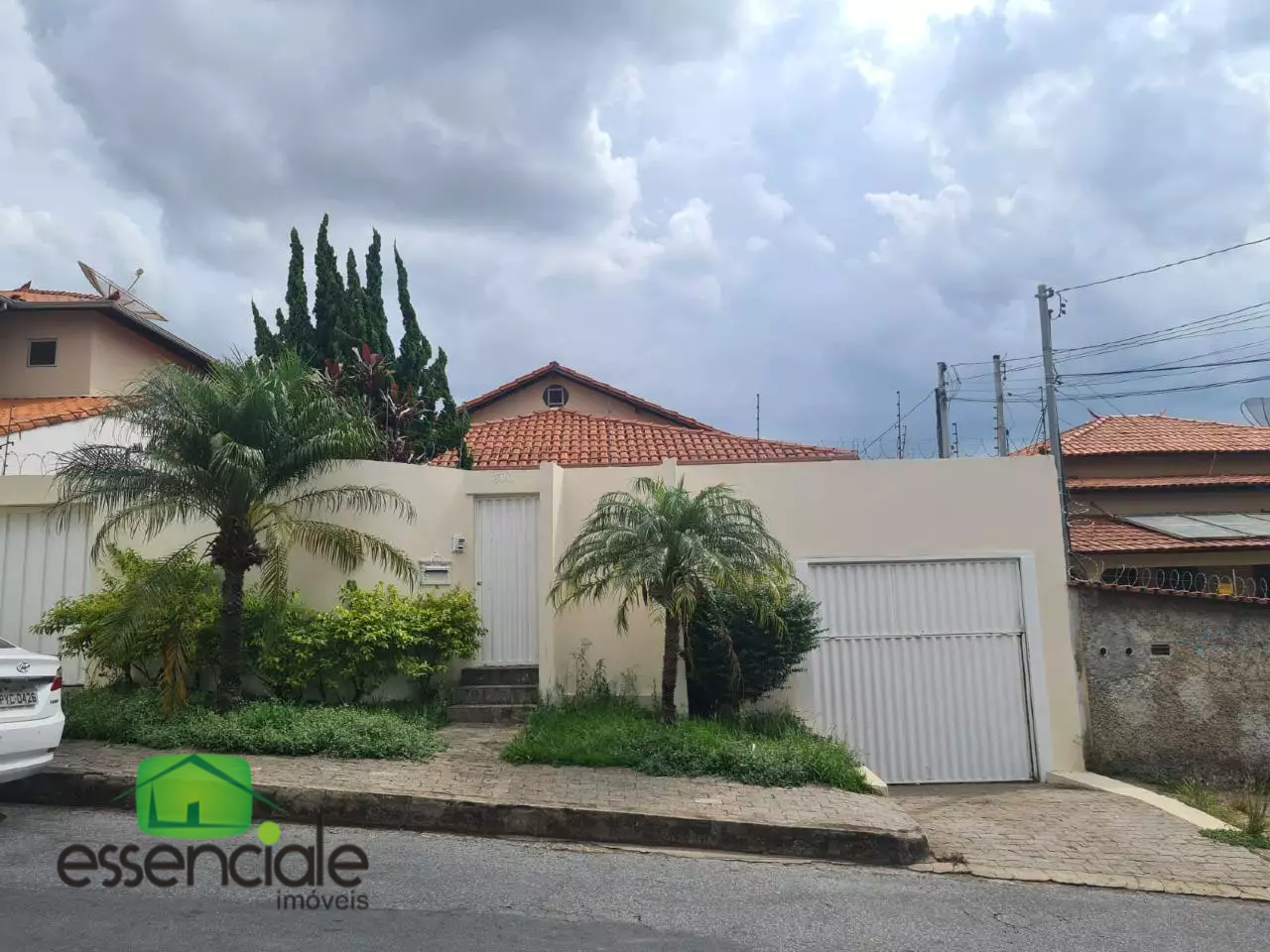 Casa, 3 quartos, 392 m² - Foto 1