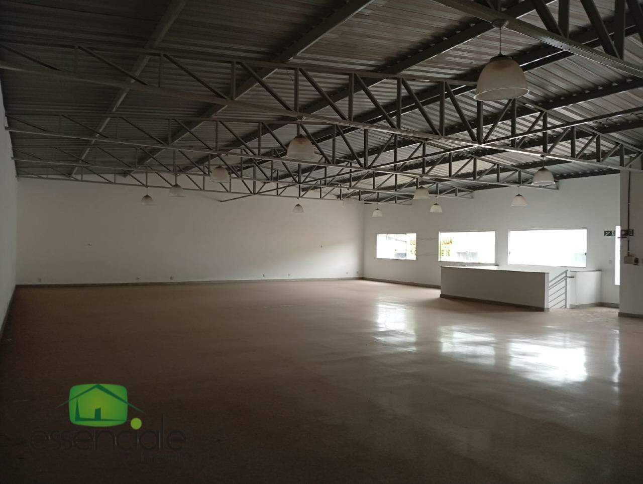 Loja-Salão, 360 m² - Foto 1