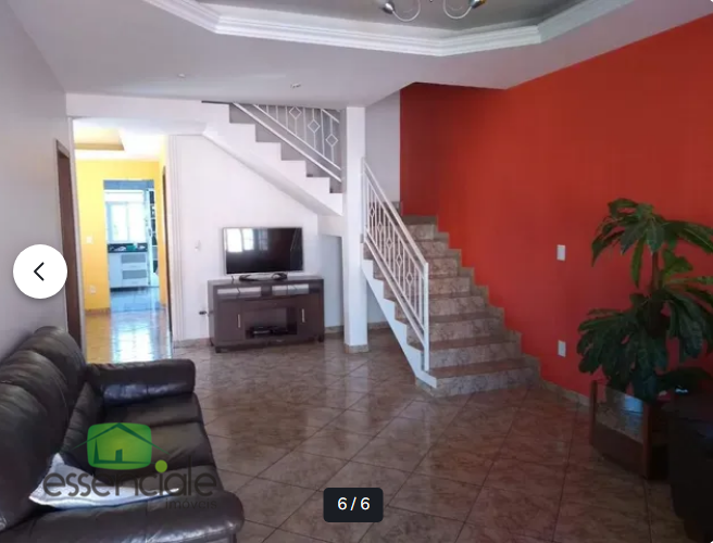 Casa, 3 quartos, 174 m² - Foto 1