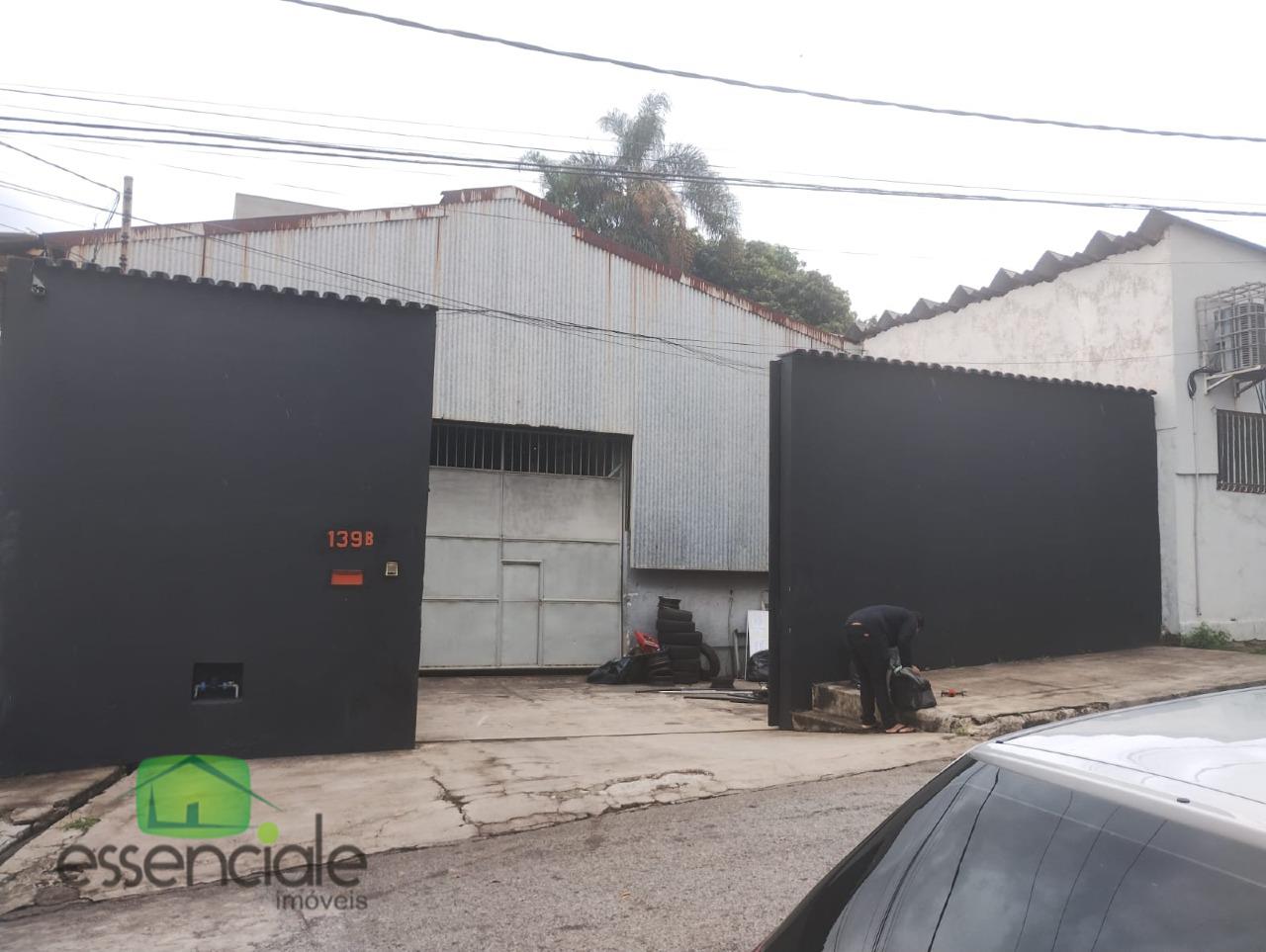 Depósito-Galpão, 360 m² - Foto 1