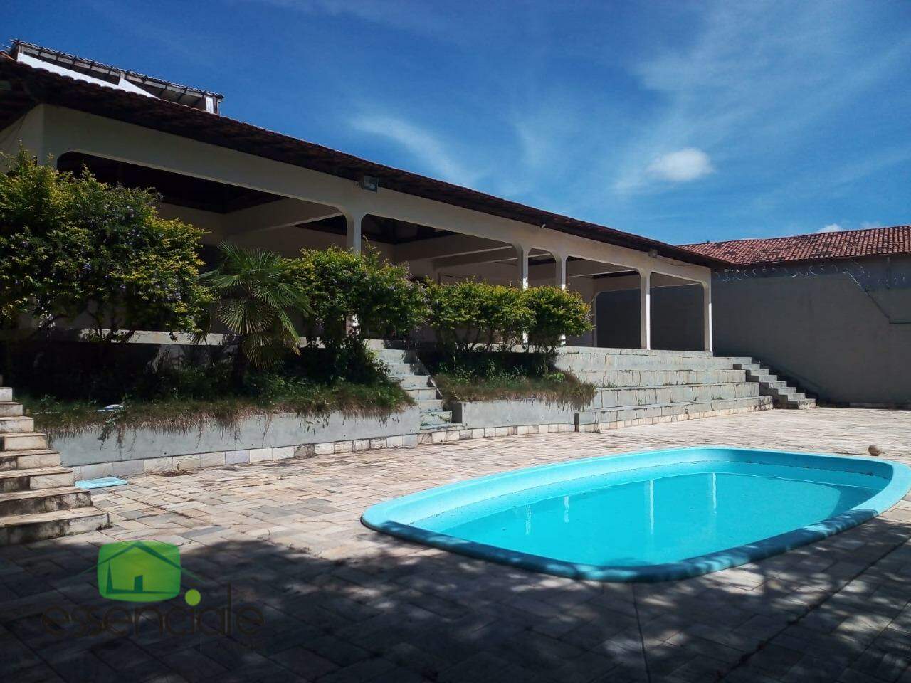 Casa, 5 quartos, 329 m² - Foto 1