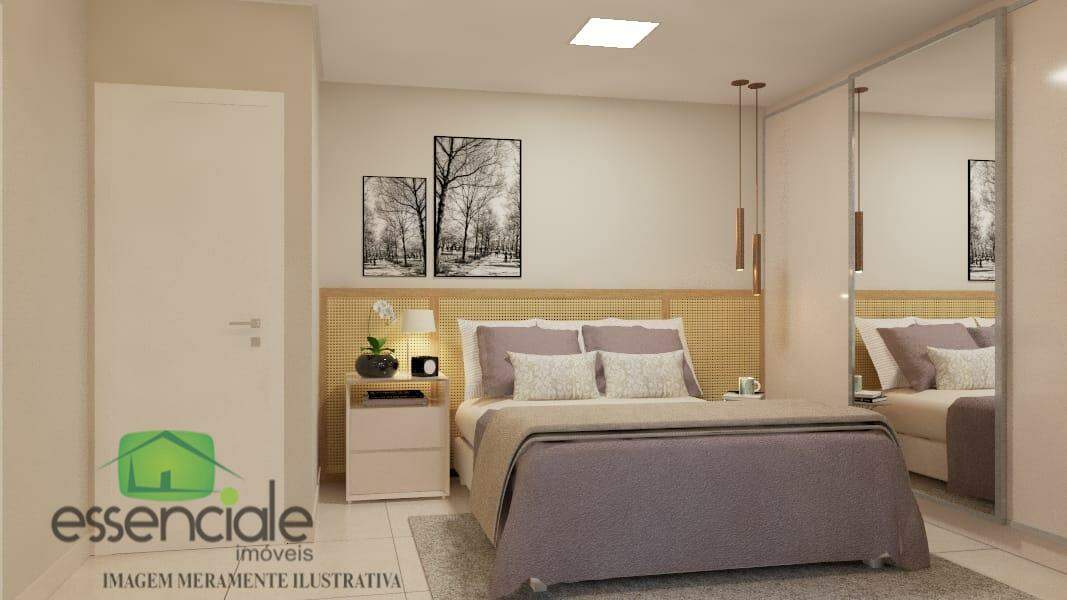 Apartamento, 2 quartos, 61 m² - Foto 4