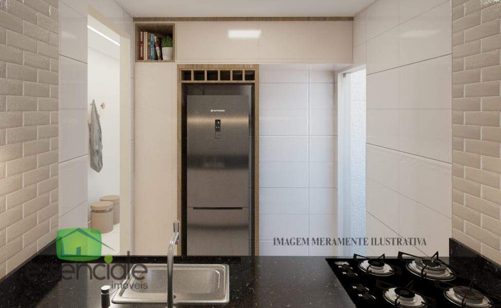 Apartamento, 2 quartos, 61 m² - Foto 2