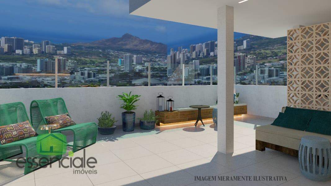 Cobertura, 3 quartos, 127 m² - Foto 1