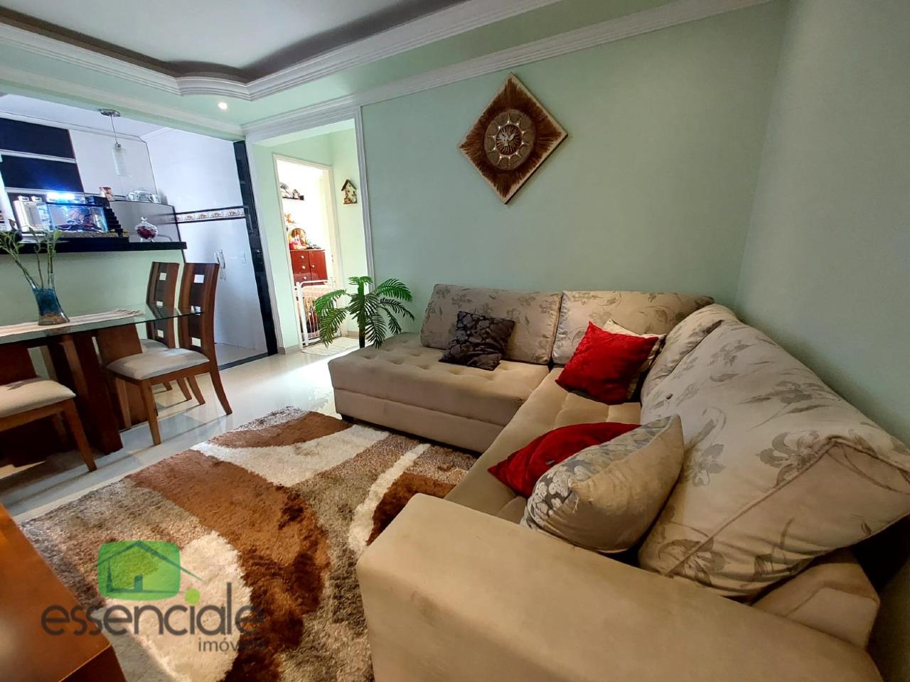 Apartamento, 2 quartos, 45 m² - Foto 2