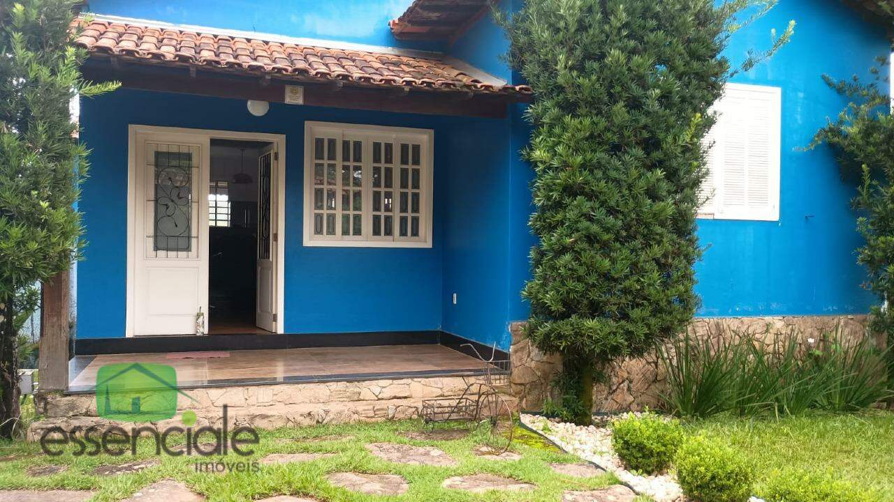 Casa de Condomínio, 5 quartos - Foto 2