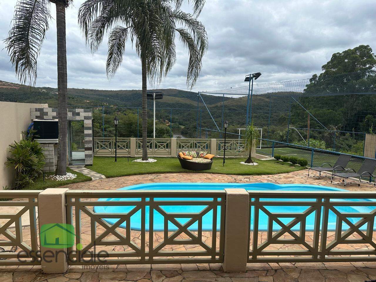 Casa de Condomínio, 5 quartos - Foto 6