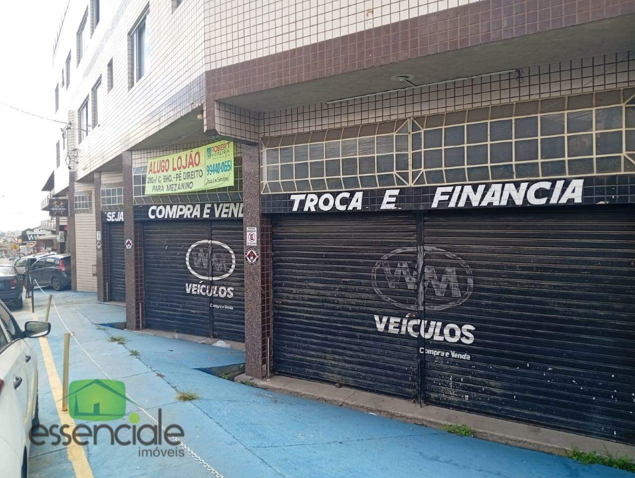 Loja-Salão, 220 m² - Foto 15