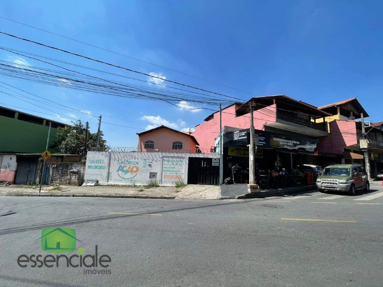 Loja-Salão, 218 m² - Foto 1