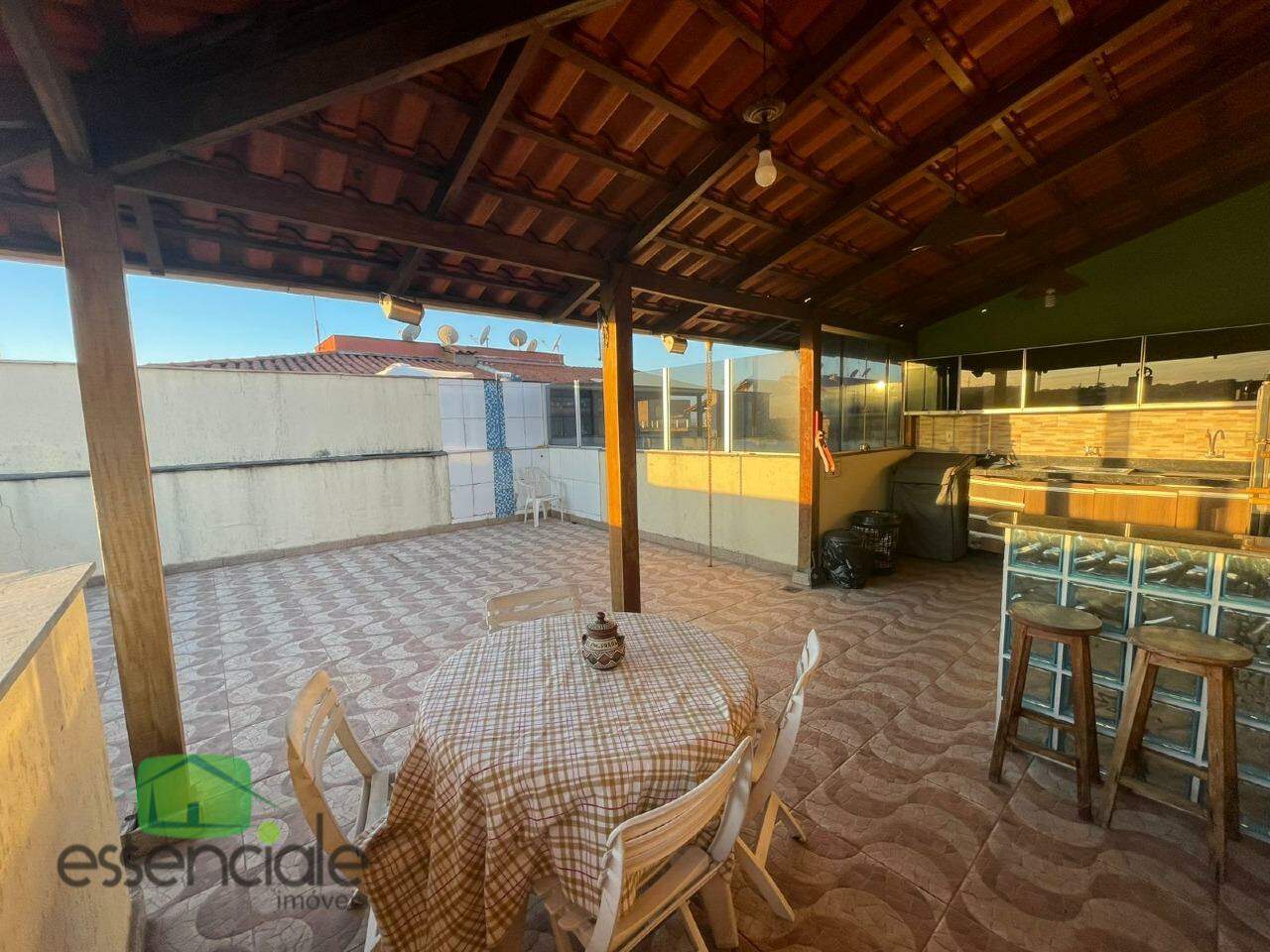 Cobertura, 3 quartos, 120 m² - Foto 5