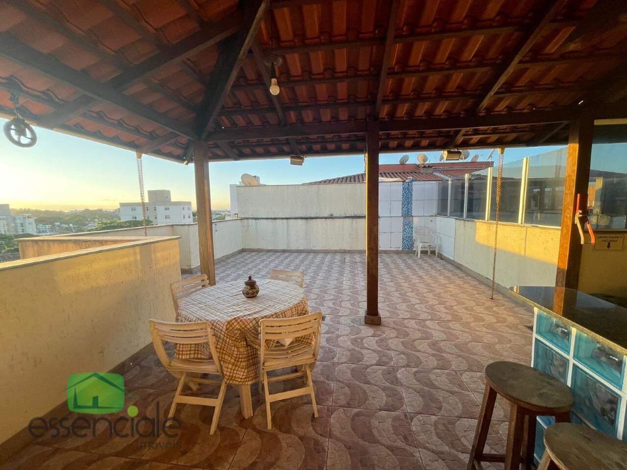 Cobertura, 3 quartos, 120 m² - Foto 6