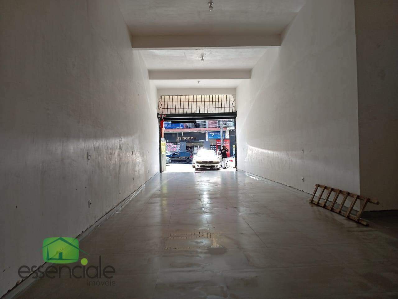 Loja-Salão, 40 m² - Foto 1
