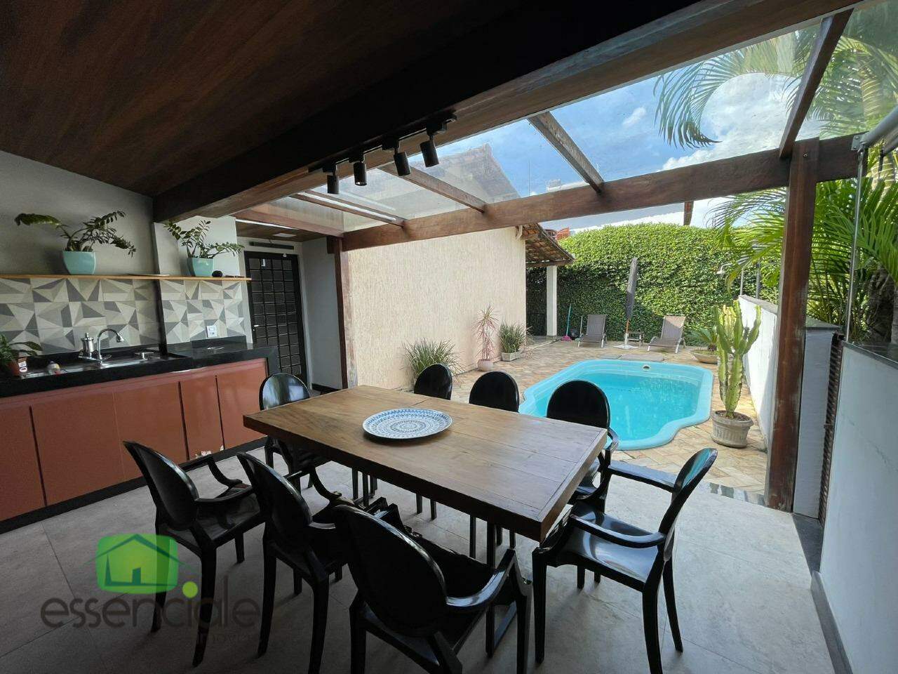 Casa, 3 quartos, 360 m² - Foto 19