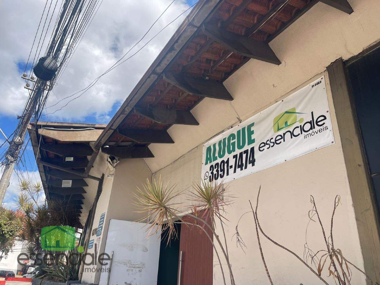 Loja-Salão, 600 m² - Foto 1