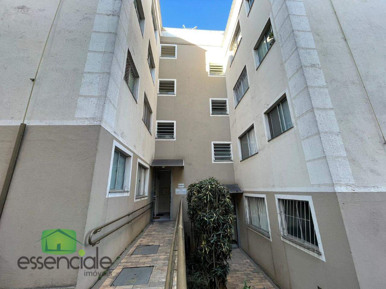 Apartamento, 2 quartos, 45 m² - Foto 1