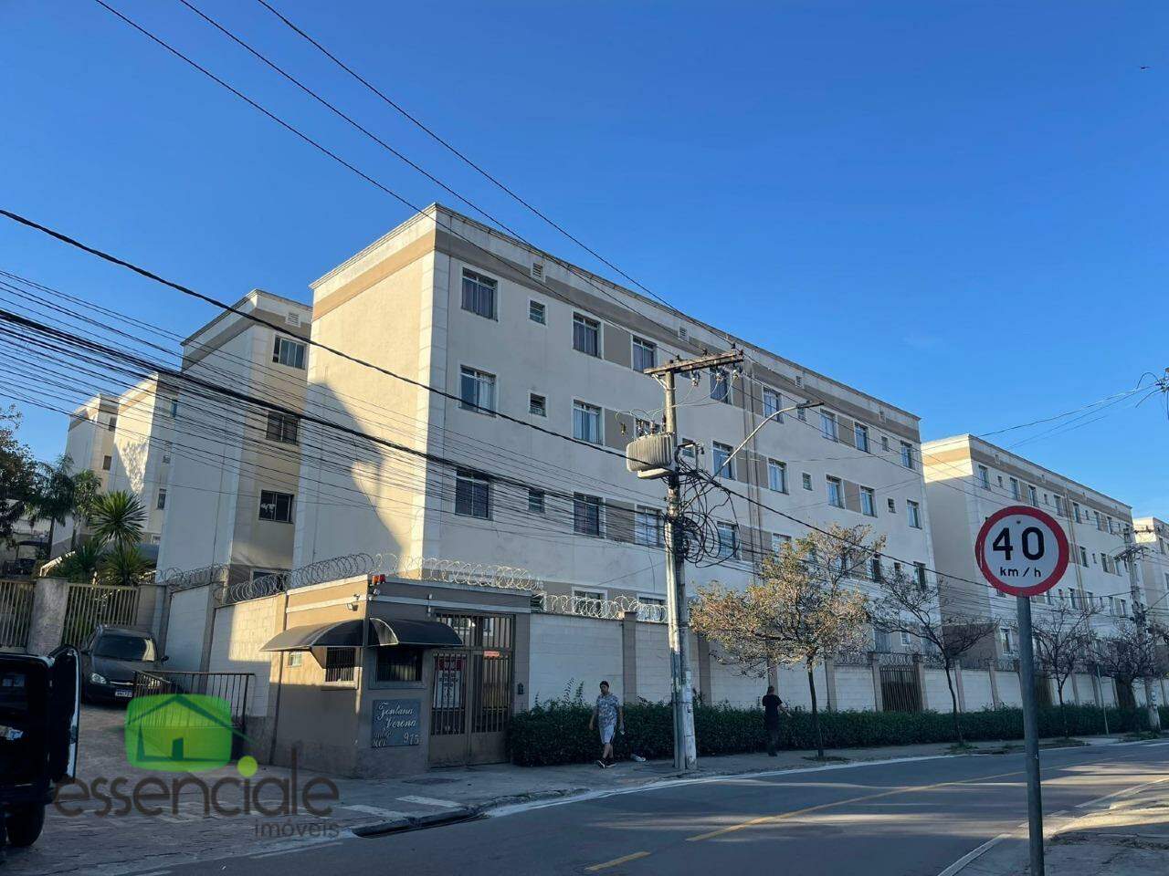 Apartamento, 2 quartos, 45 m² - Foto 2