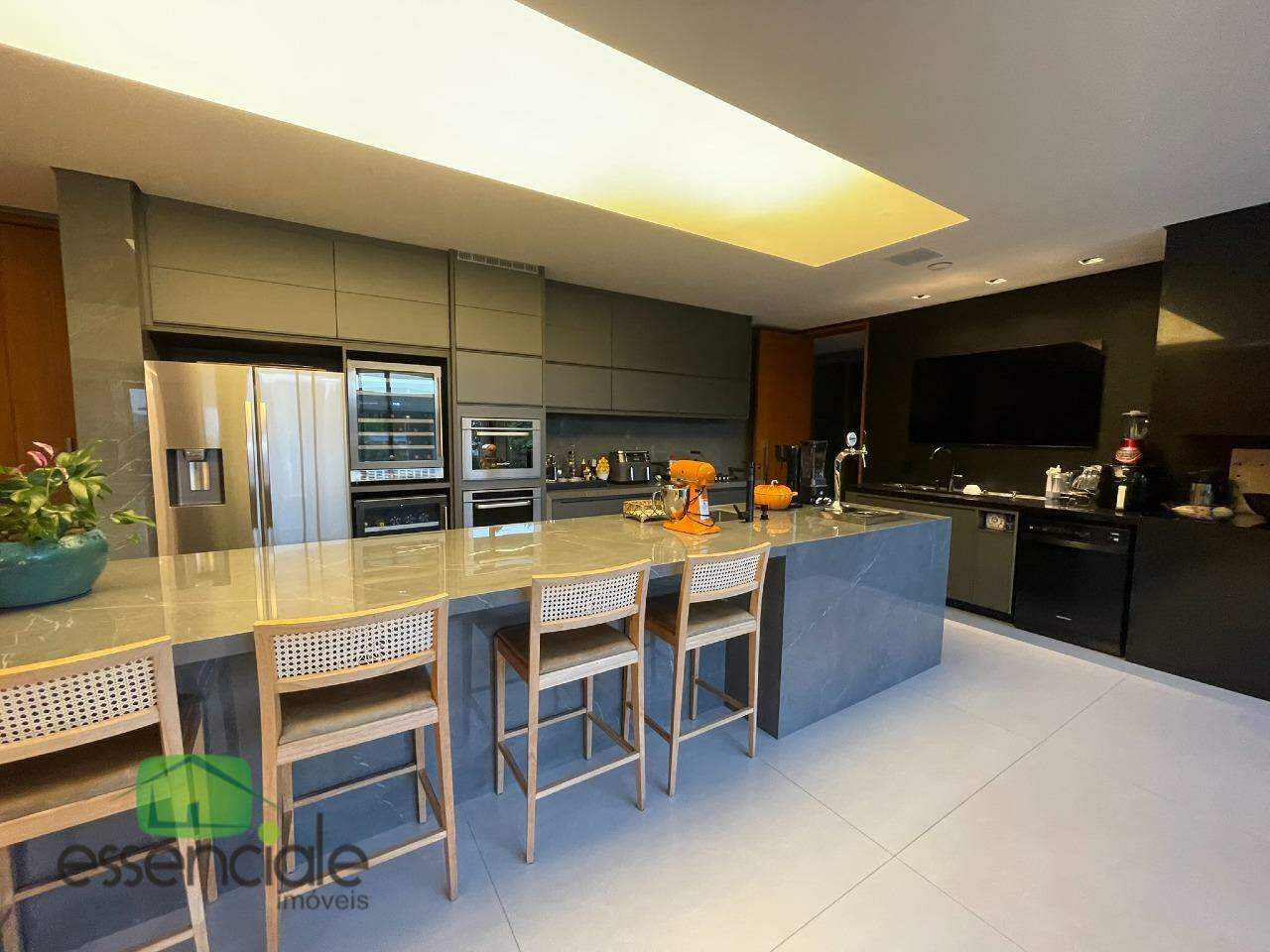 Casa de Condomínio, 4 quartos - Foto 6