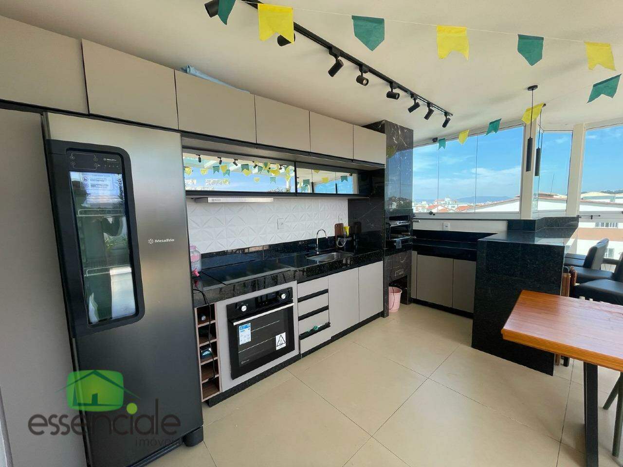 Cobertura, 3 quartos, 159 m² - Foto 5