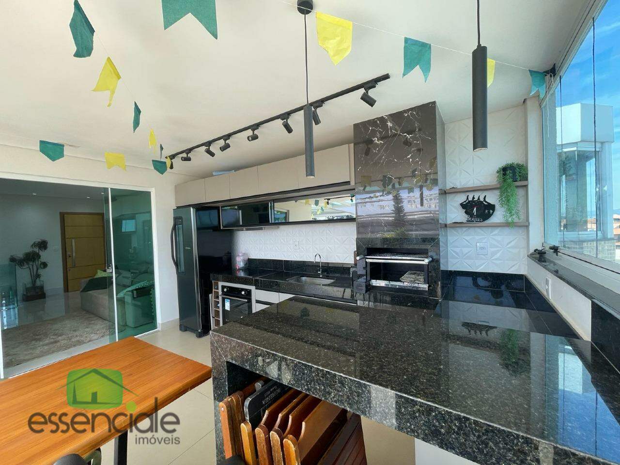 Cobertura, 3 quartos, 159 m² - Foto 6