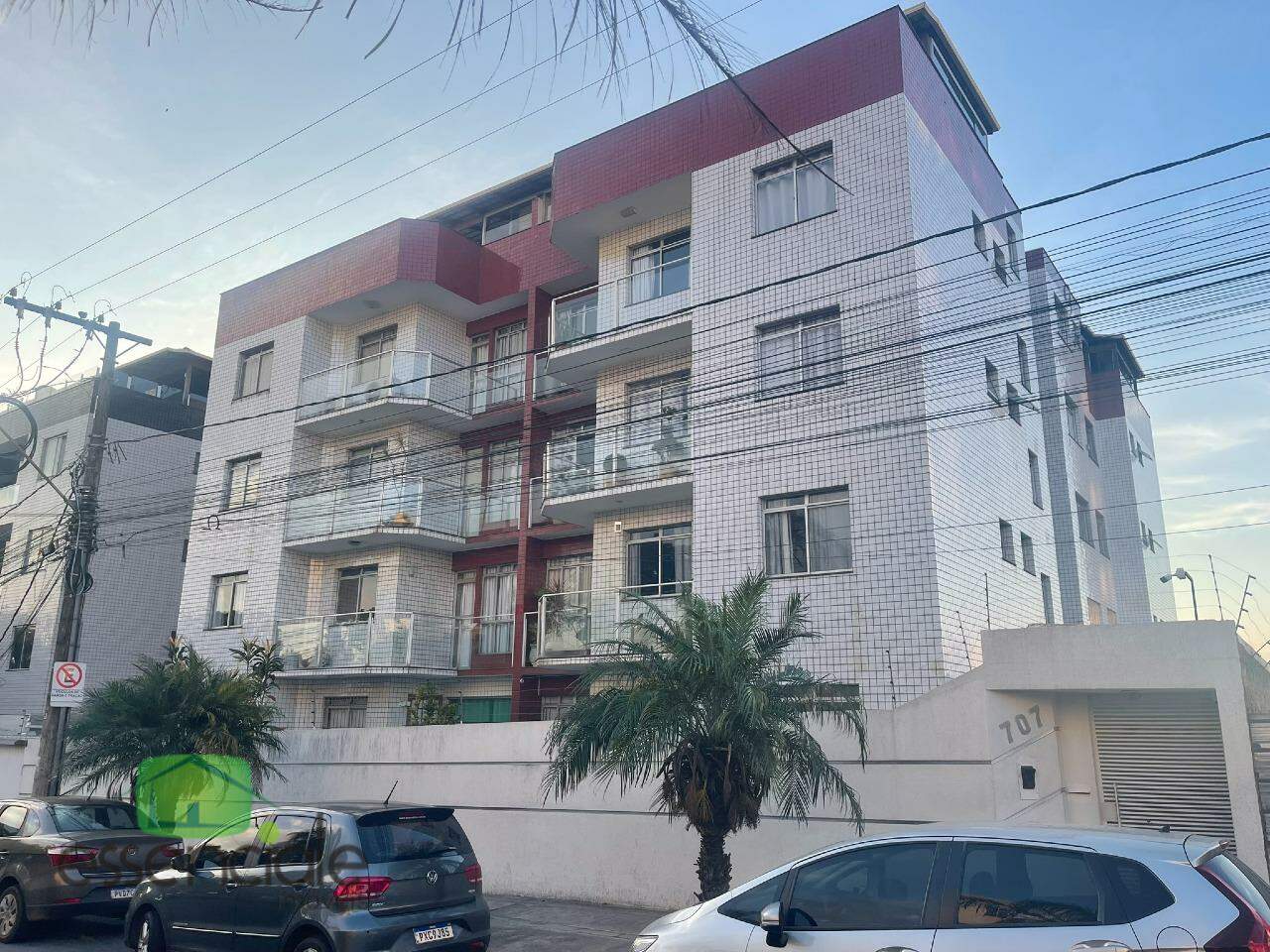 Cobertura, 3 quartos, 180 m² - Foto 1