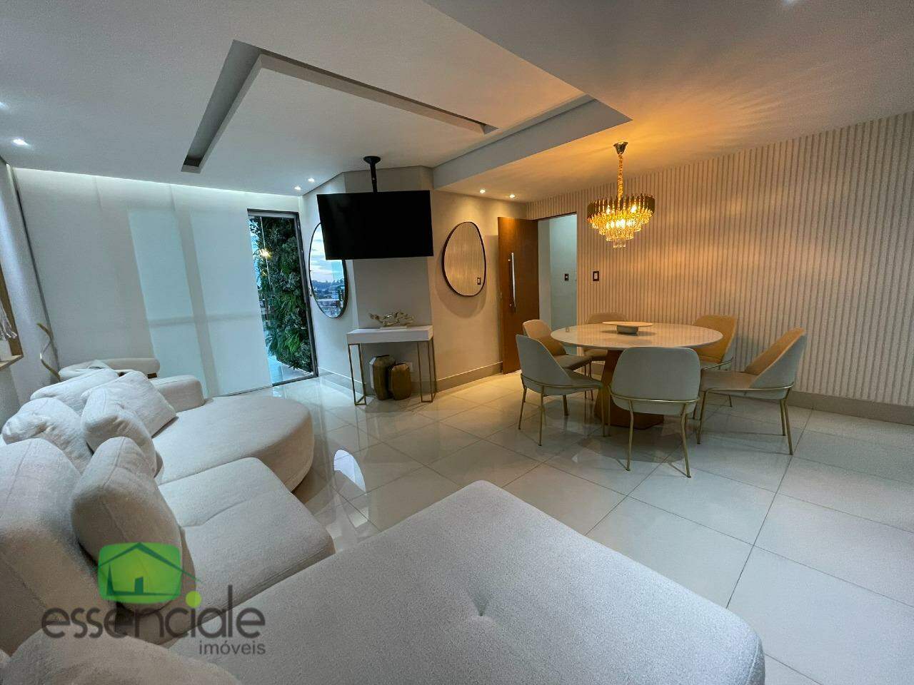 Cobertura, 3 quartos, 180 m² - Foto 4