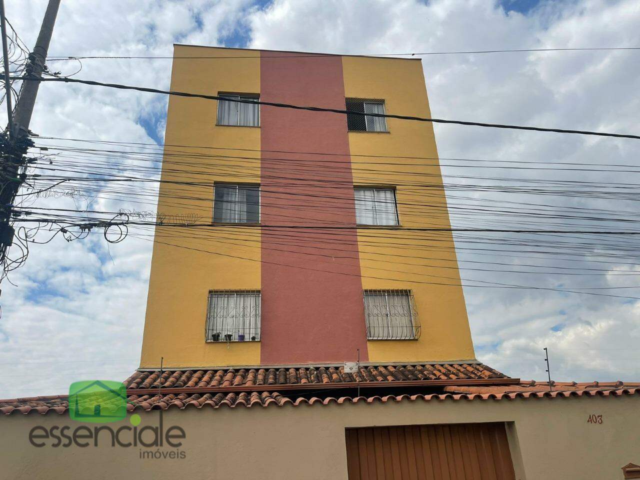 Apartamento, 2 quartos, 52 m² - Foto 1