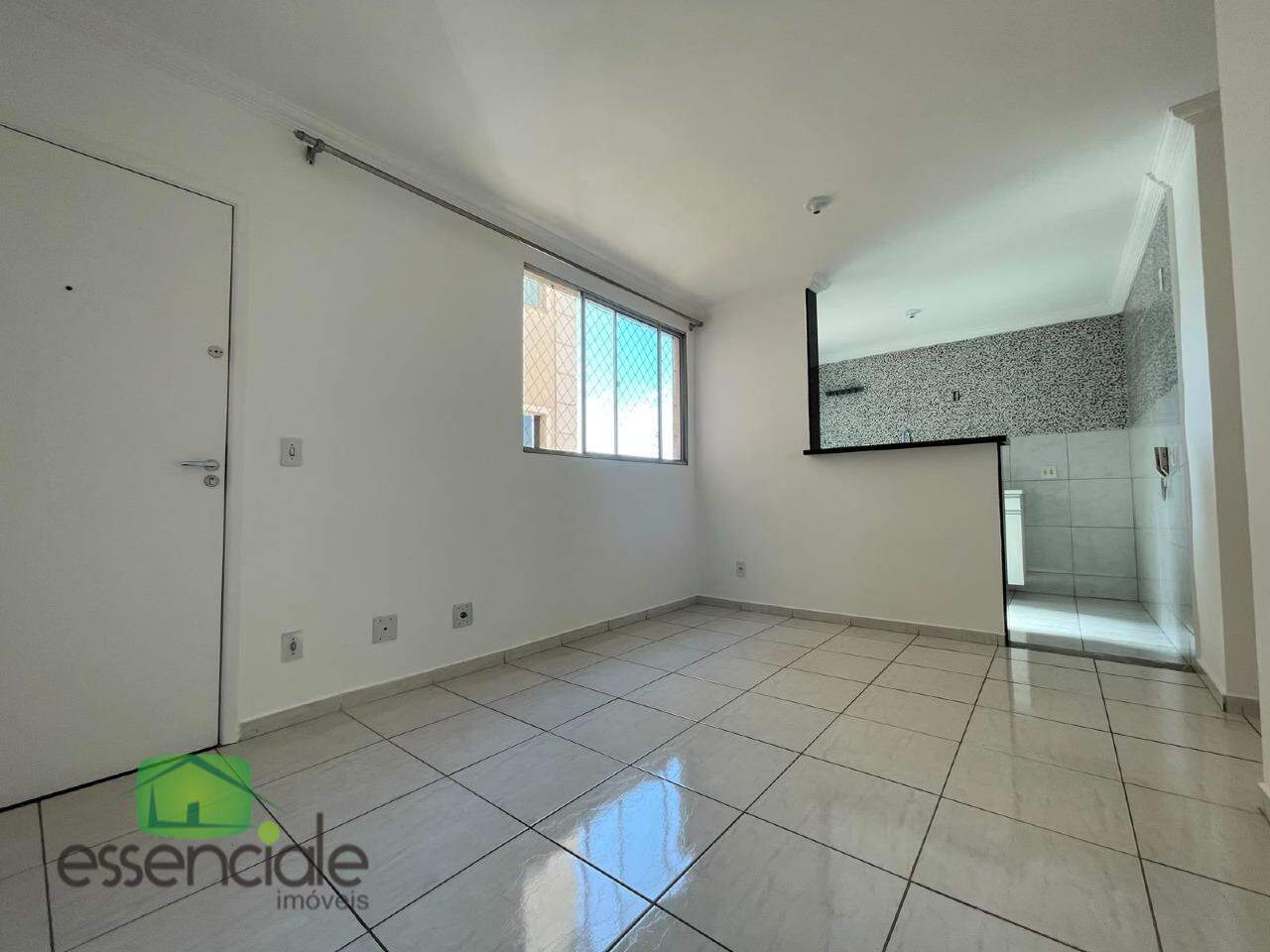 Apartamento, 2 quartos, 45 m² - Foto 1