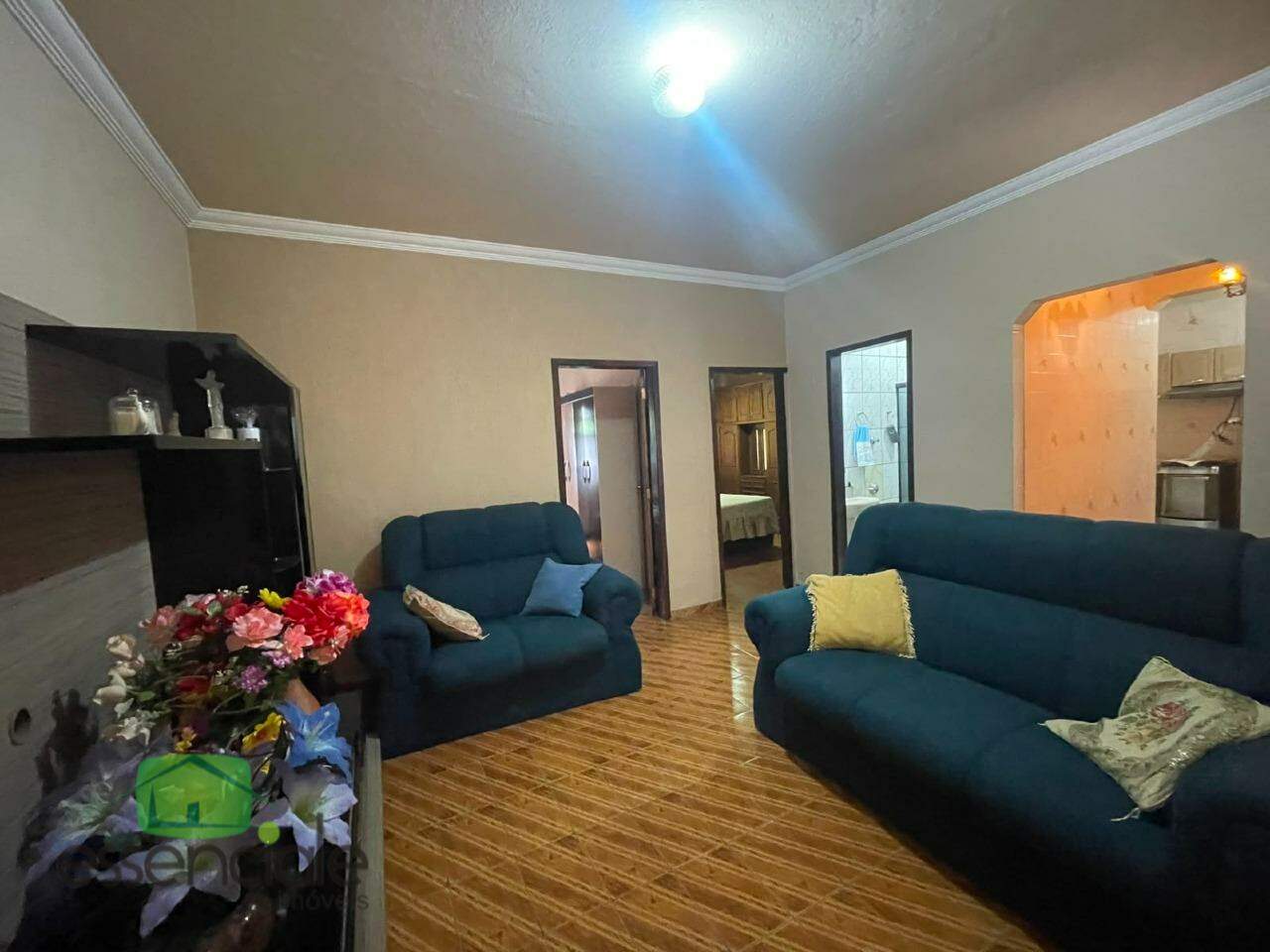 Casa, 4 quartos, 200 m² - Foto 2