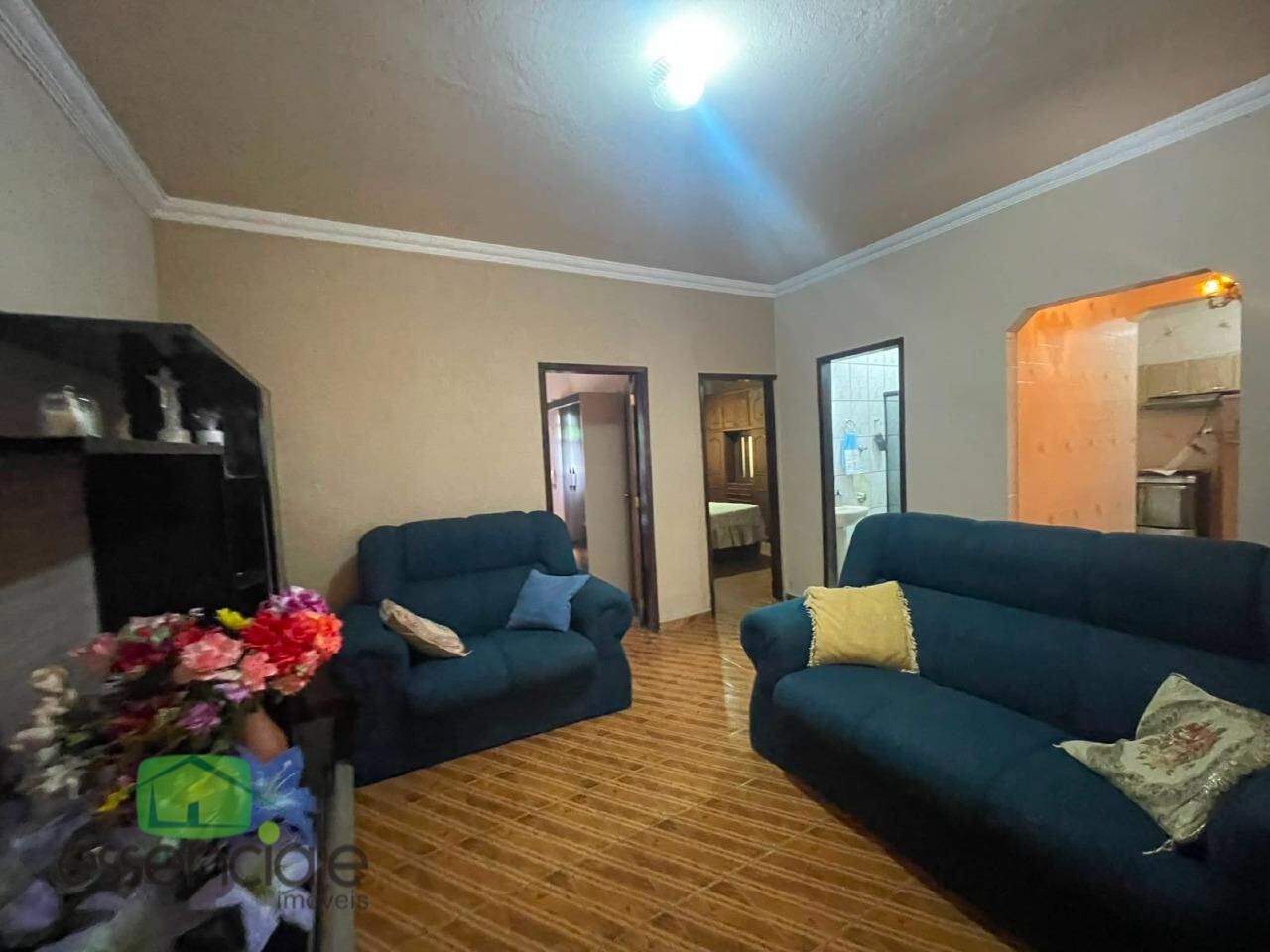 Casa, 4 quartos, 200 m² - Foto 1