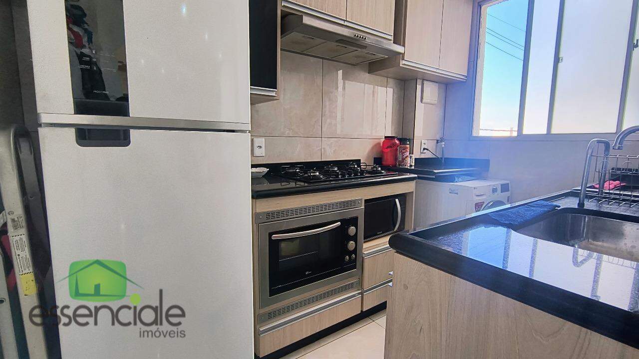 Apartamento, 2 quartos, 45 m² - Foto 4