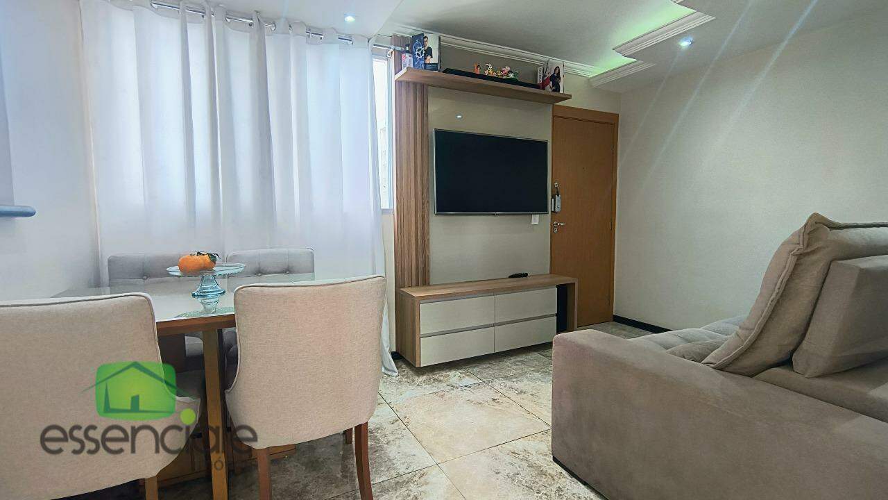Apartamento, 2 quartos, 45 m² - Foto 2