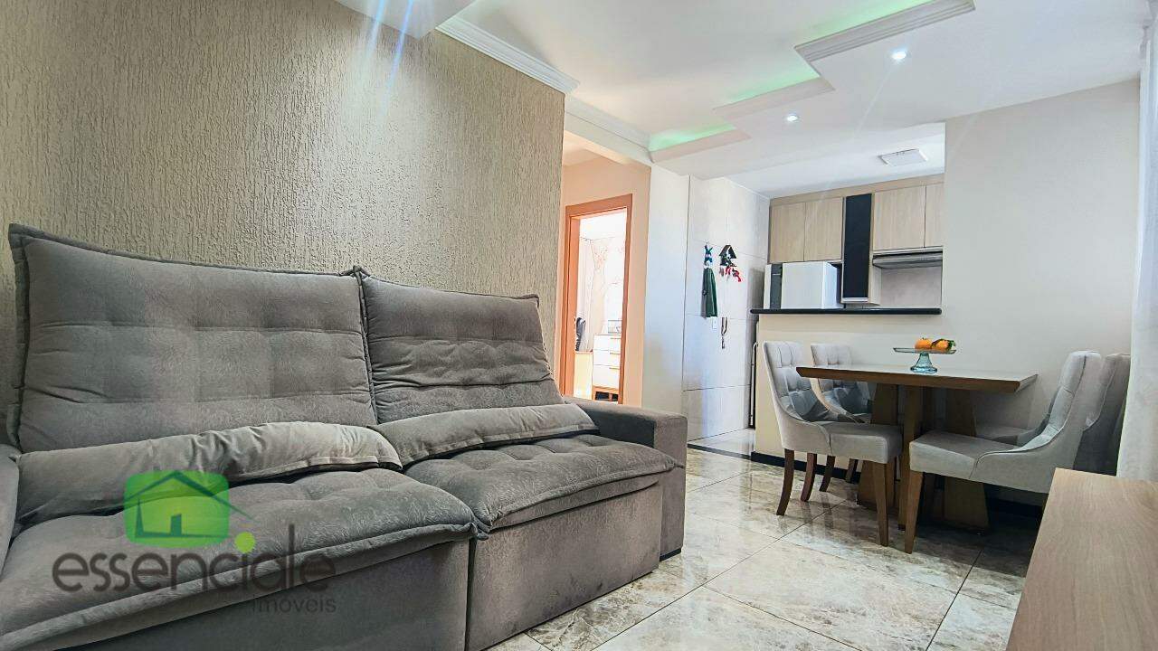 Apartamento, 2 quartos, 45 m² - Foto 3