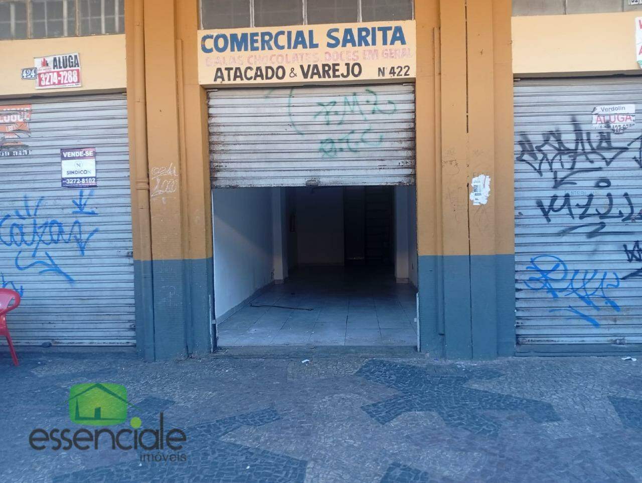 Loja-Salão, 25 m² - Foto 1