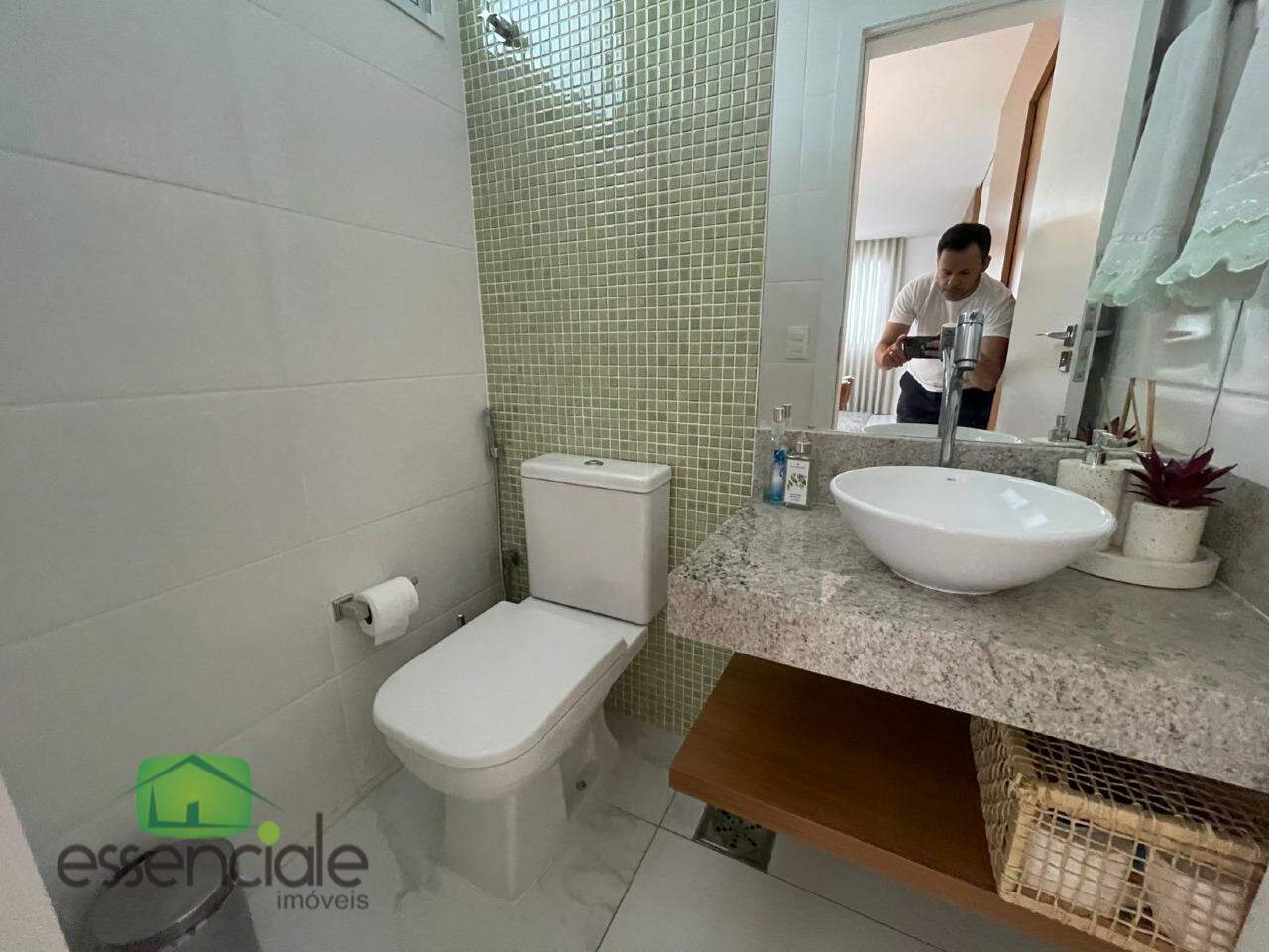 Casa de Condomínio, 3 quartos - Foto 5
