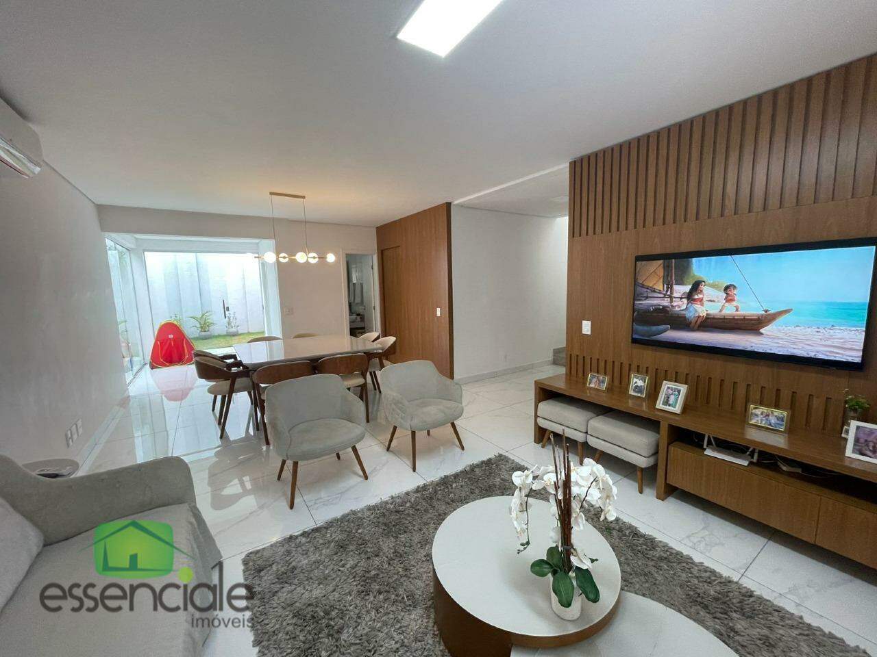Casa de Condomínio, 3 quartos - Foto 1