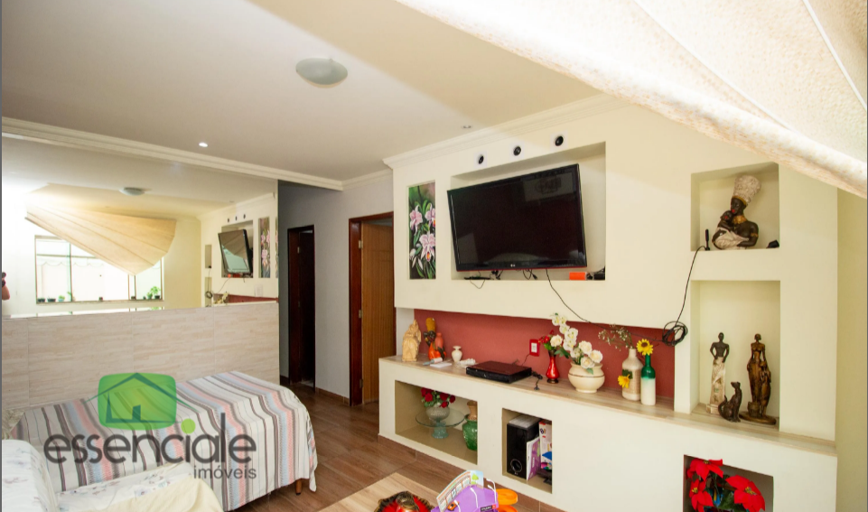 Casa, 4 quartos, 138 m² - Foto 2