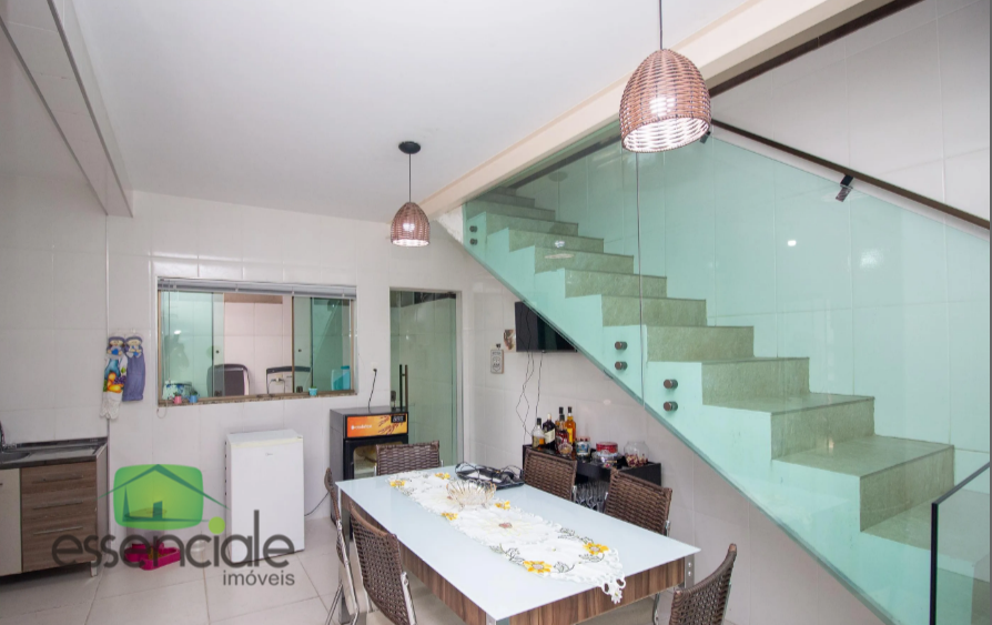 Casa, 4 quartos, 138 m² - Foto 5
