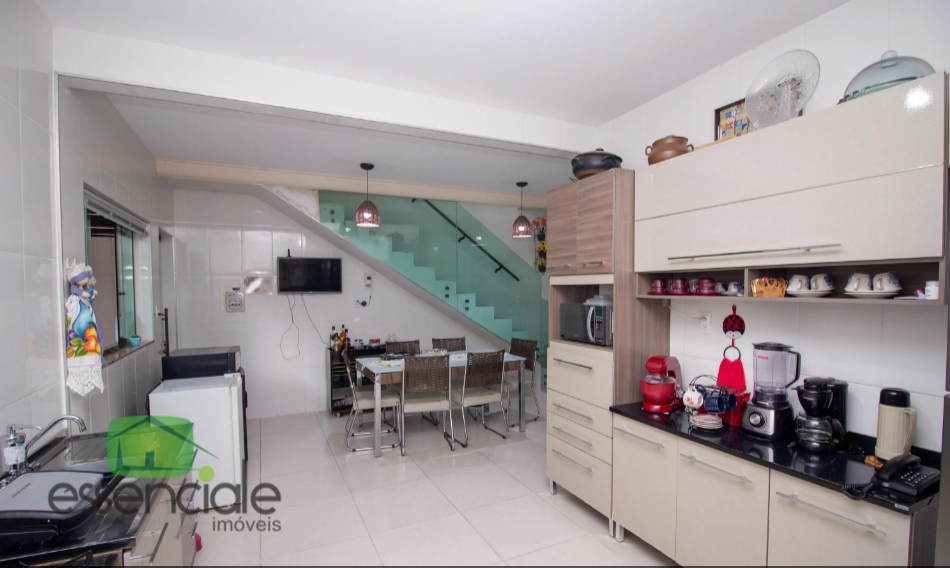 Casa, 4 quartos, 138 m² - Foto 6