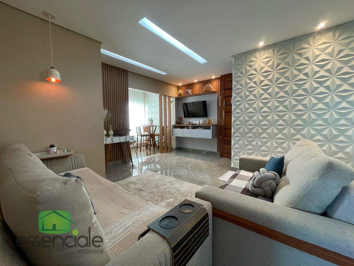 Casa, 3 quartos, 160 m² - Foto 2