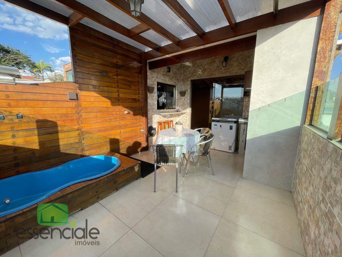 Casa, 3 quartos, 160 m² - Foto 21