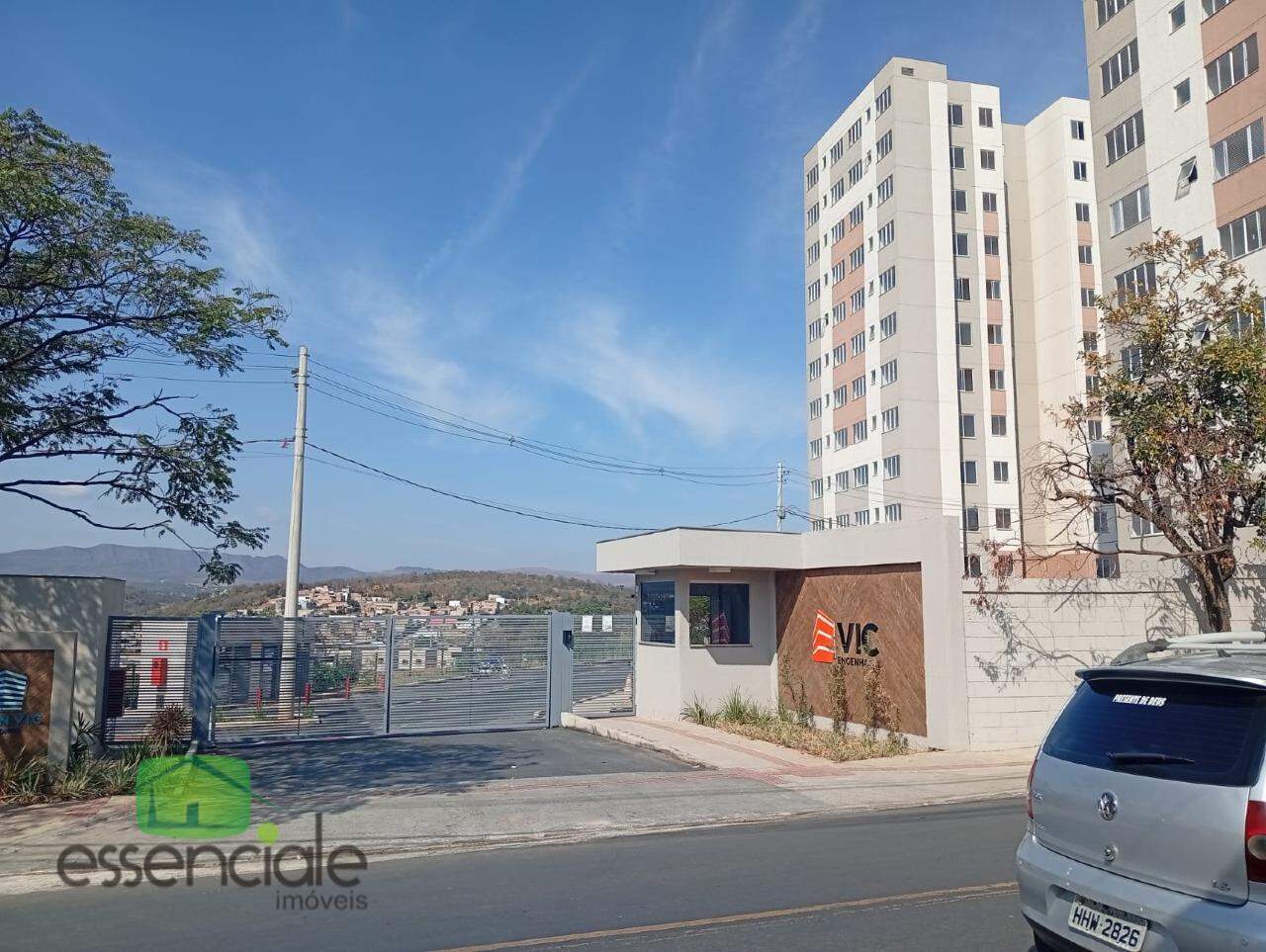 Apartamento 2 quartos no Lajinha Ibirité