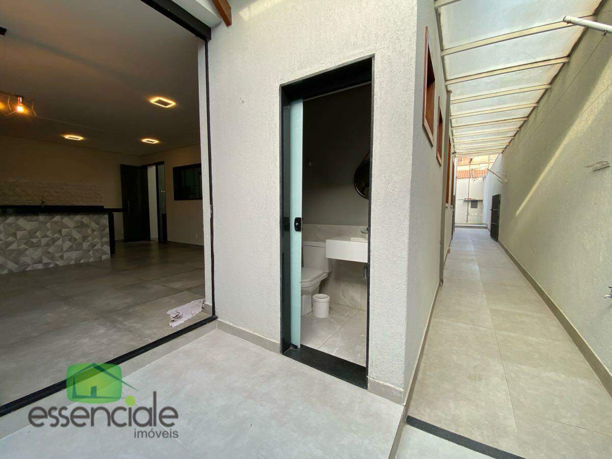 Casa, 3 quartos, 250 m² - Foto 11